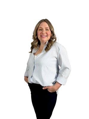 Portrait of Corinne Maher, Associate.